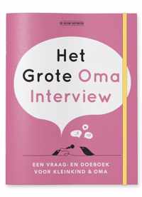 Het grote Oma interview