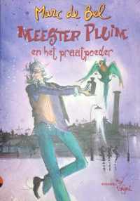 Meester Pluim en het praatpoeder