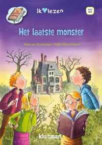 Ik  lezen  -   Het laatste monster