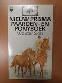 Nieuw prisma paarden en ponyboek