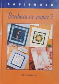 Basisboek Borduren Op Papier 2