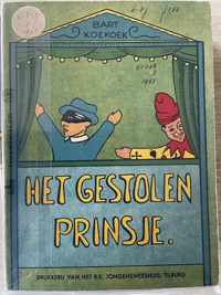 Het gestolen prinsje