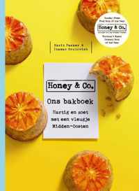 Honey en Co - Ons bakboek