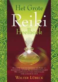 Het grote Reiki heelboek