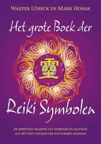 Het Grote Boek der Reiki Symbolen