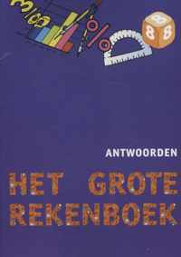 Het grote rekenboek Groep 8 Antwoorden