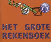 Het grote Rekenboek Groep 7 leer- en oefenboek