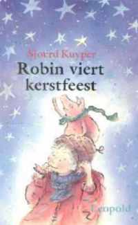 Robin viert kerstfeest