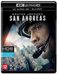 San Andreas (4K Ultra HD En Blu-Ray)