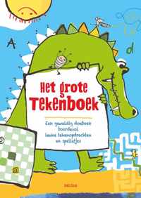 Het grote tekenboek