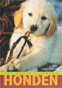Het grote kijkboek / Honden