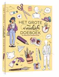 Het grote CreaChick doeboek