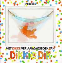 Dikkie Dik - Het dikke verjaardagsboek van Dikkie Dik