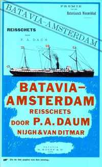 Batavia-Amsterdam