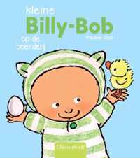 Kleine Billy-Bob  -   Kleine Billy-Bob op de boerderij