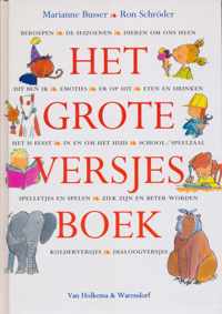 Het Grote Versjesboek