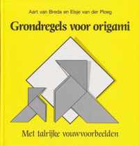 GRONDREGELS VOOR ORIGAMI