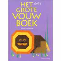 Het Grote Vouwboek / 4