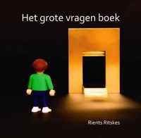 Het grote vragen boek - Rients Ritskes - Hardcover (9789462264137)