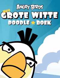 Angry Birds Het grote witte doodleboek