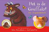 Het is de Gruffalo!