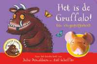 Het is de Gruffalo! - Julia Donaldson - Kartonboekje;Kartonboekje (9789047714811)