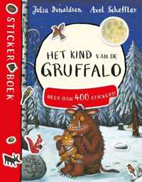 Het kind van de Gruffalo