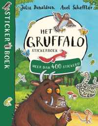 Het Gruffalo stickerboek