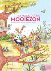 Het mooie dorpje Mooiezon