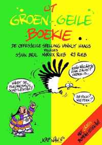 Ut groen-geile boekie