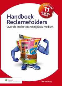 Handboek reclamefolders