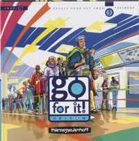 Go For It ! / 3 Vmbo/Gt / Deel Textbook