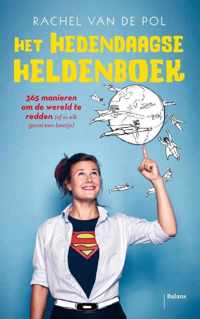 Het hedendaagse heldenboek