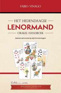 Het Hedendaagse Lenormand Orakel Handboek - Fabio Vinago - Paperback (9789464435634)