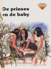 Kinderbijbel 9 - De prinses en de baby