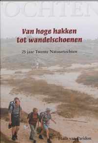 Van hoge hakken tot wandelschoenen