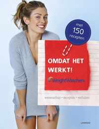 Weight Watchers - Omdat het werkt!