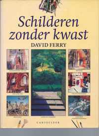 Schilderen zonder kwast