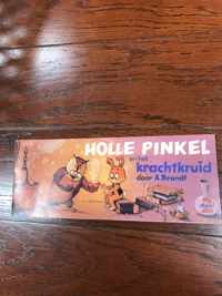 Holle pinkel en het krachtkruid