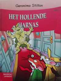 Het hollende harnas