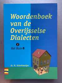 Woordenboek van de Overijsselse dialecten