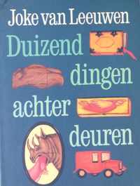 Duizend dingen achter deuren - Joke Van Leeuwen