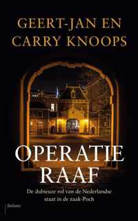 Operatie Raaf - Carry Knoops, Geert-Jan Knoops - Paperback (9789463822138)