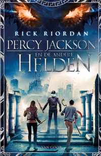 Percy Jackson en de andere helden - Rick Riordan - Paperback (9789000346738)