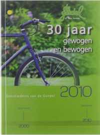 30 Jaar gewogen en bewogen - Geschiedenis van de Gordel