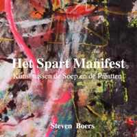 Het Spart Manifest - Steven Boers - Paperback (9789464181203)