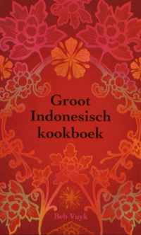 Groot Indonesisch kookboek