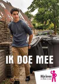 Ik doe mee - Charlotte van den Berg - Paperback (9789086963256)