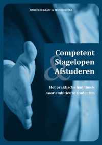Competent Stagelopen & Afstuderen - Marjon de Graaf - Paperback (9789403619873)