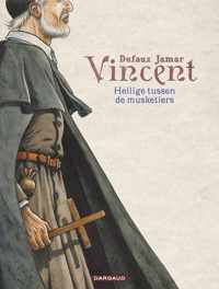 Vincent Hc01. heilige tussen de musketiers